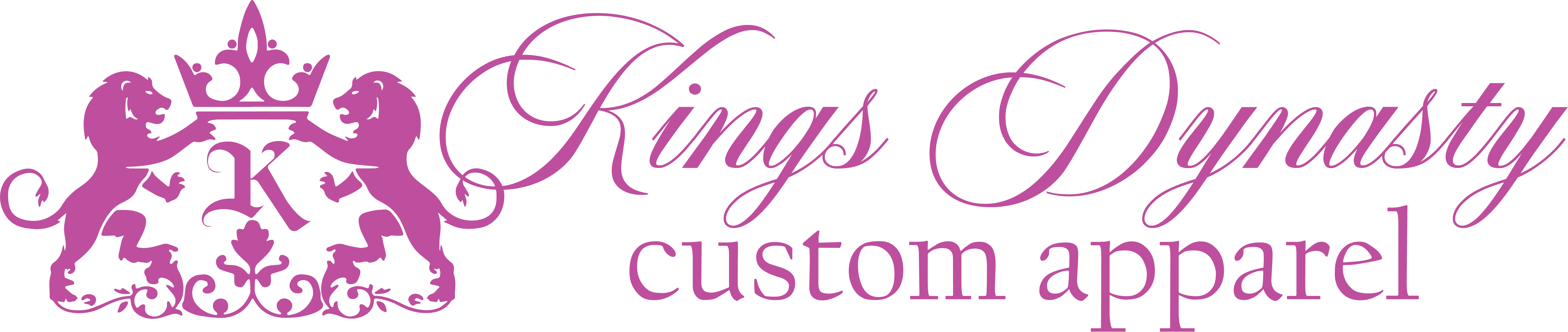 Kings Dynasty Apparel - Any Design is Possible