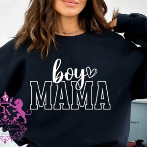 Boy Mama