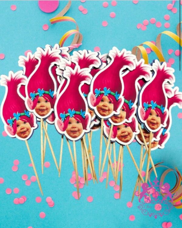 Cake/Cupcake Toppers