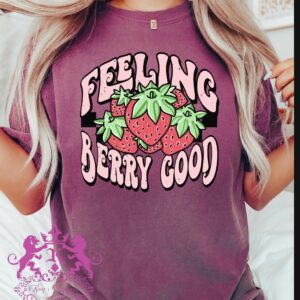 Feeling Berry Good