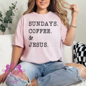 Sundays Coffee Jesus