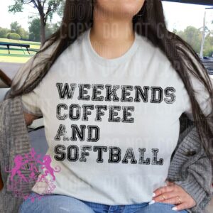 Weekend Coffee Baseball