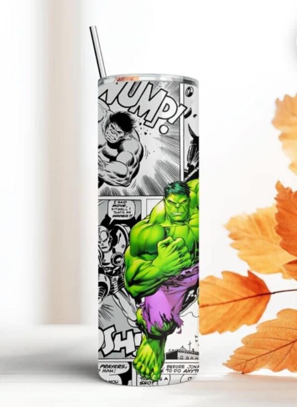 Hulk Cup