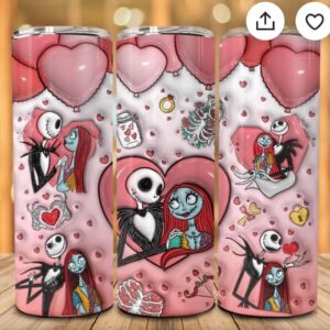 Jack & Sally Cup