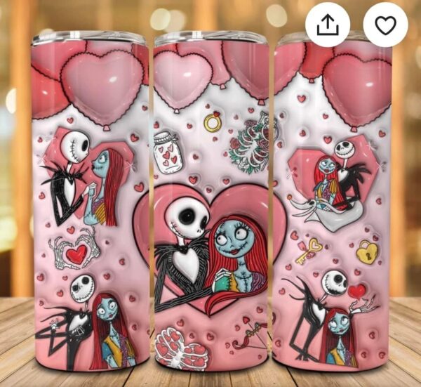 Jack & Sally Cup