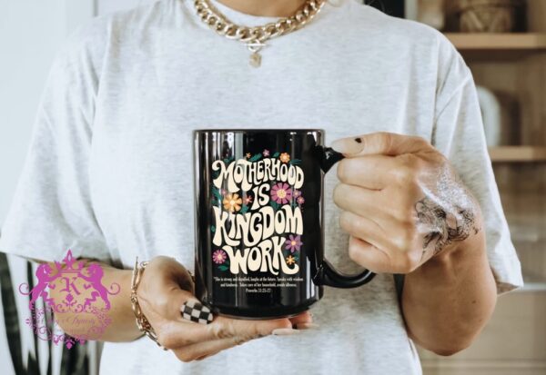 Motherhood Kingdom Cup